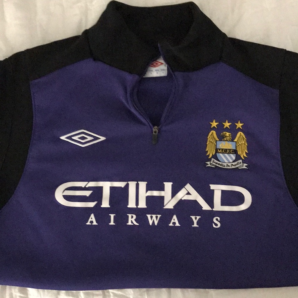 Umbro Manchester City Training Top